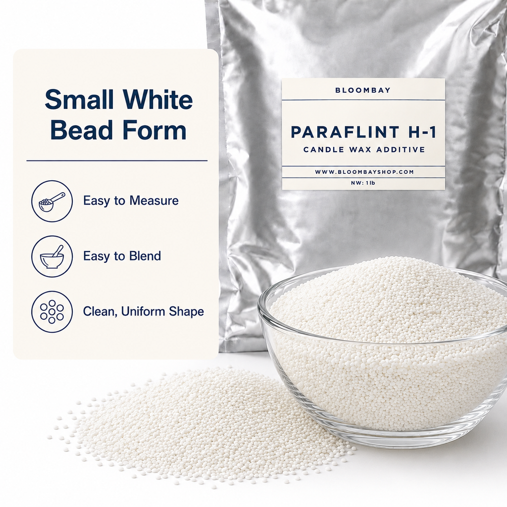 Paraflint H-1 High-Melt Candle Wax Additive