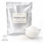 Stearic Acid Candle Wax Additive | Vegetable-Based