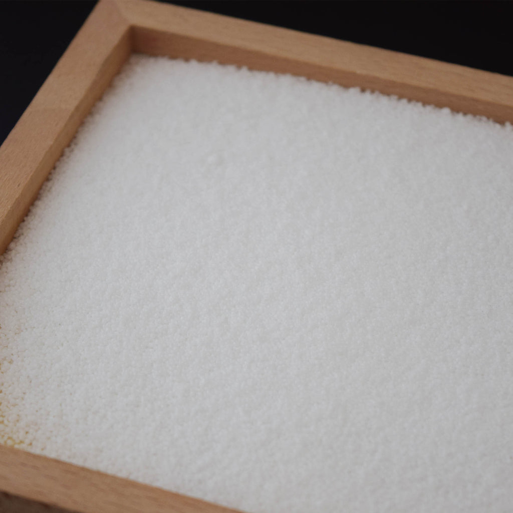Granulated Sand Wax for Candle Making | Pour-In Candle Wax