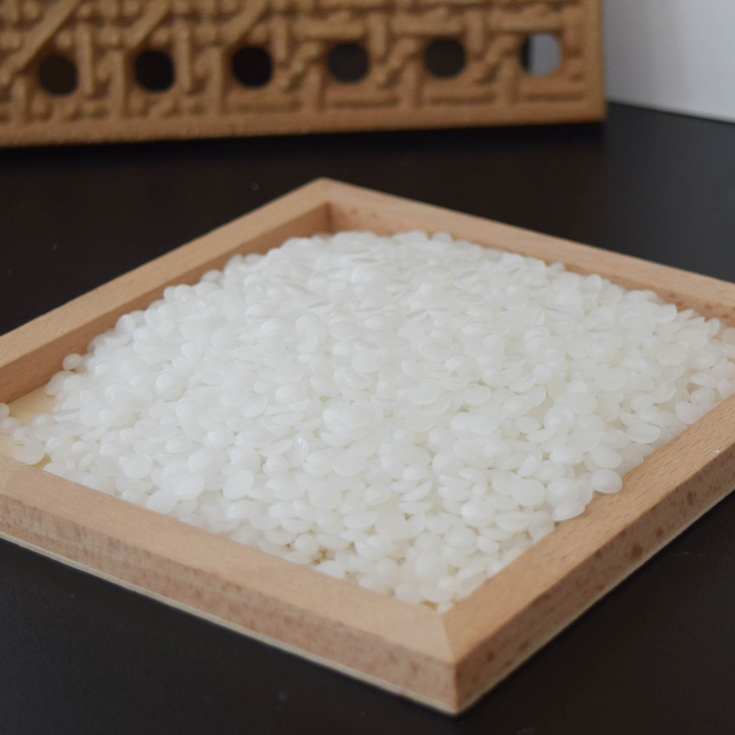 High Melt Point Paraffin Wax for Pillar Candles