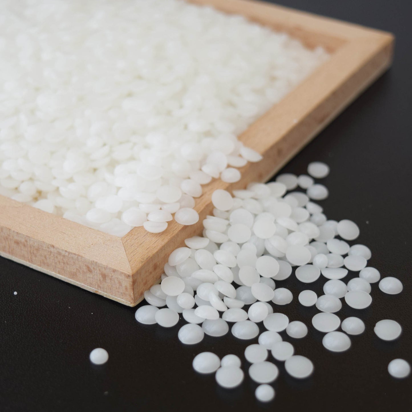 High Melt Point Paraffin Wax for Pillar Candles