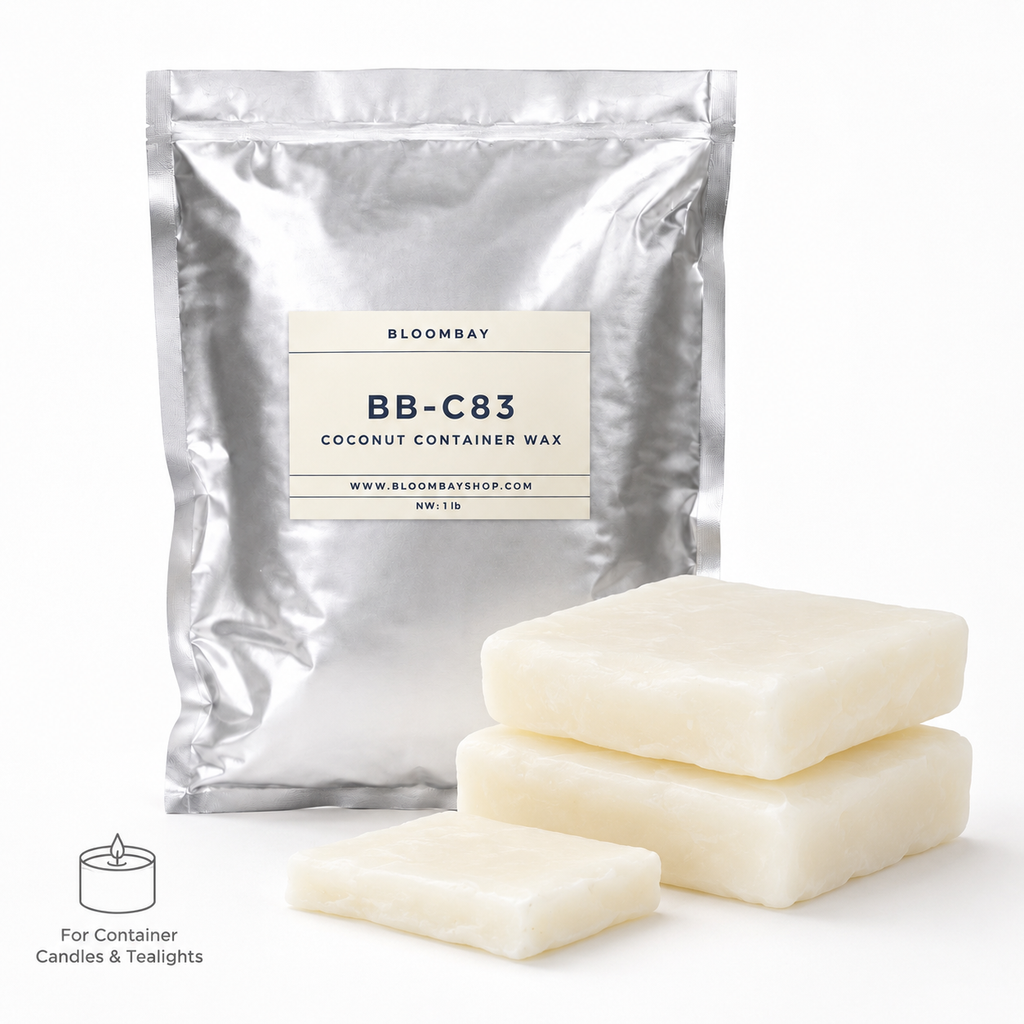 BB-C83 Coconut Container Wax