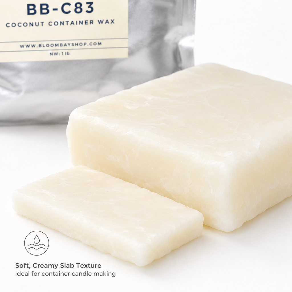 BB-C83 Coconut Container Wax