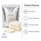 BB-C83 Coconut Container Wax