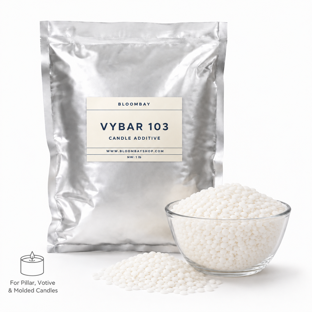 Vybar 103 Candle Wax Additive | High-Melt Paraffin