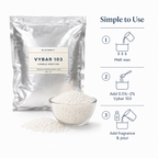 Vybar 103 Candle Wax Additive | High-Melt Paraffin