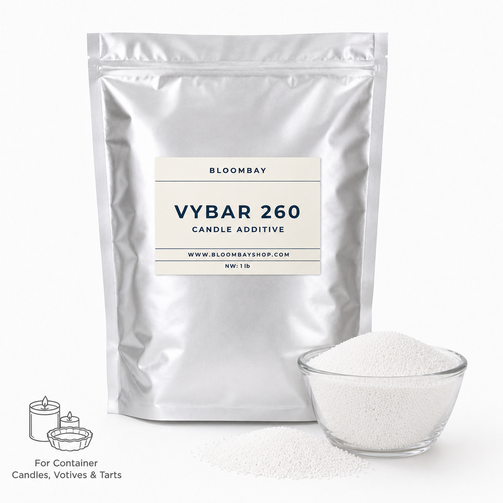 Vybar 260 Candle Wax Additive | Low-Melt Paraffin