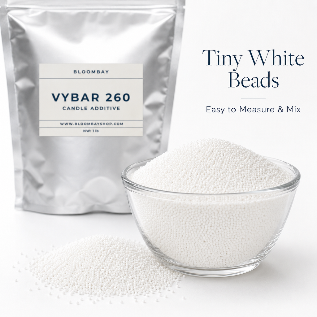 Vybar 260 Candle Wax Additive | Low-Melt Paraffin