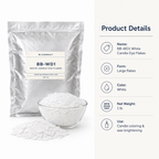 White Candle Dye Flakes | Candle Color Additive